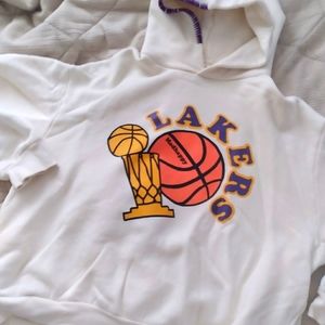 Madhappy X Lakers 2020 Championship Hoodie